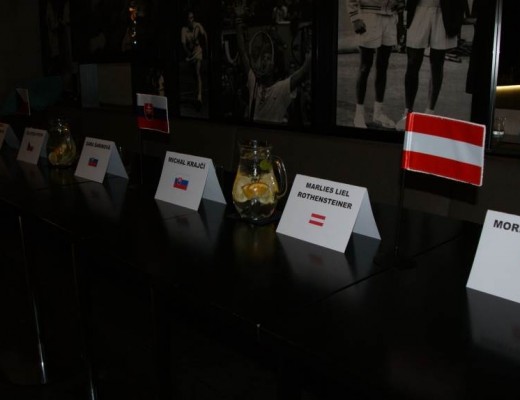 Tennis Arena Kids Tour vrcholí na Štvanici