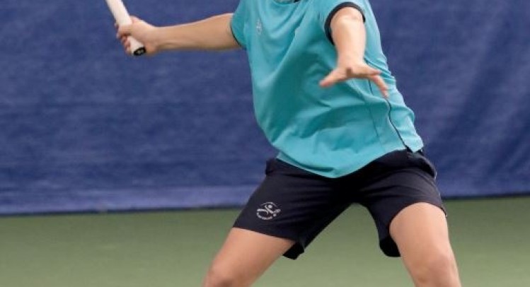 Superfinále Tennis Arena Kids Tour 2017 v Praze