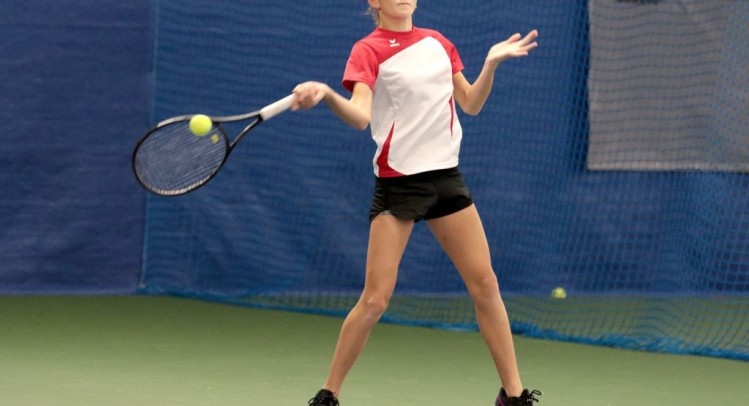 Superfinále Tennis Arena Kids Tour 2017 v Praze