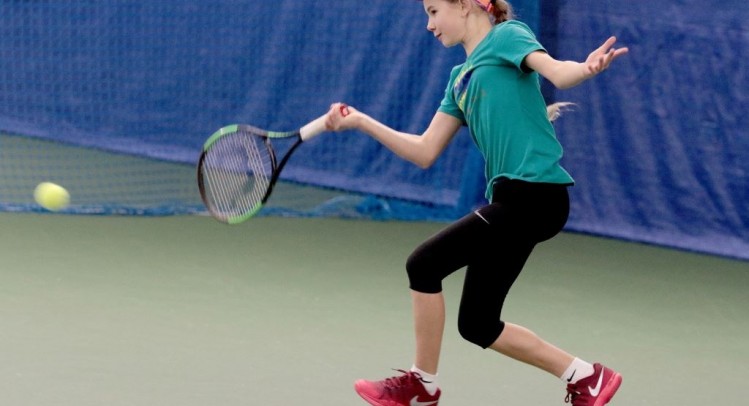 Superfinále Tennis Arena Kids Tour 2017 v Praze