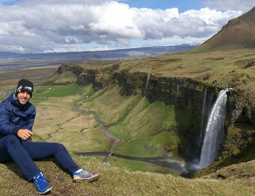 Blog Andreja Martina: Potreboval som vypadnúť na pár dní a načerpal som energiu na Islande