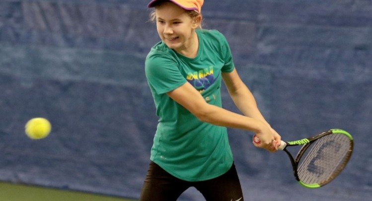 Superfinále Tennis Arena Kids Tour 2017 v Praze