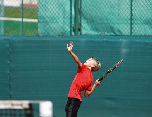 Turnaj Fisher Slovakia Cup zo série Tennis Arena Kids Tour by STARS for STARS v Spišskej Novej Vsi