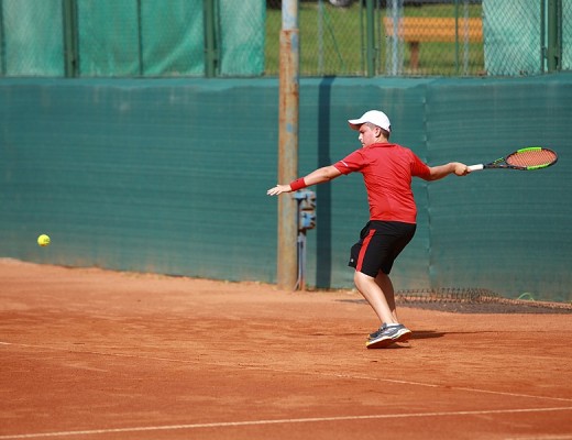 Turnaj Fisher Slovakia Cup zo série Tennis Arena Kids Tour by STARS for STARS v Spišskej Novej Vsi