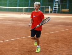 Turnaj Fisher Slovakia Cup zo série Tennis Arena Kids Tour by STARS for STARS v Spišskej Novej Vsi