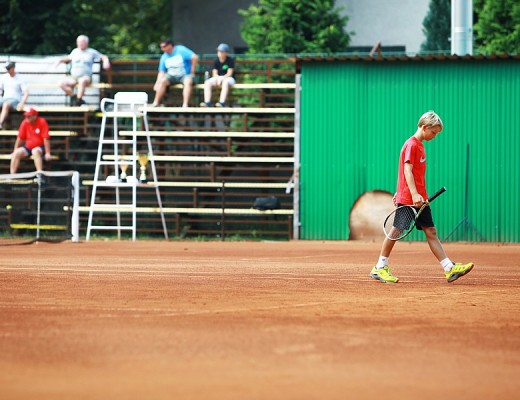 Turnaj Fisher Slovakia Cup zo série Tennis Arena Kids Tour by STARS for STARS v Spišskej Novej Vsi