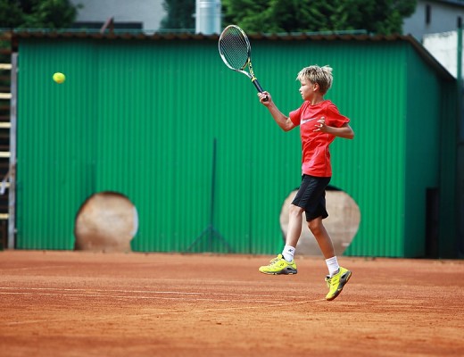 Turnaj Fisher Slovakia Cup zo série Tennis Arena Kids Tour by STARS for STARS v Spišskej Novej Vsi