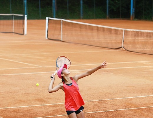 Turnaj Fisher Slovakia Cup zo série Tennis Arena Kids Tour by STARS for STARS v Spišskej Novej Vsi