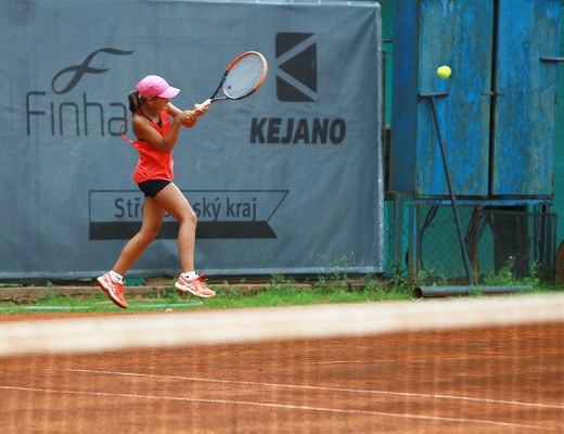 Turnaj Fisher Slovakia Cup zo série Tennis Arena Kids Tour by STARS for STARS v Spišskej Novej Vsi