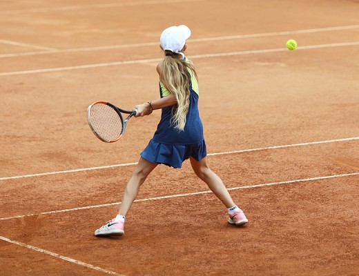 Turnaj Fisher Slovakia Cup zo série Tennis Arena Kids Tour by STARS for STARS v Spišskej Novej Vsi