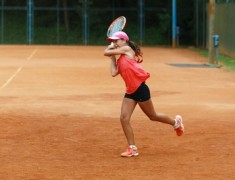 Turnaj Fisher Slovakia Cup zo série Tennis Arena Kids Tour by STARS for STARS v Spišskej Novej Vsi
