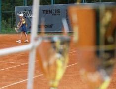 Turnaj Fisher Slovakia Cup zo série Tennis Arena Kids Tour by STARS for STARS v Spišskej Novej Vsi