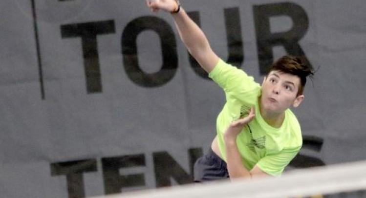 Superfinále Tennis Arena Kids Tour 2017 v Praze