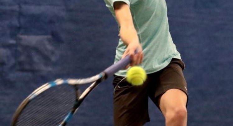 Superfinále Tennis Arena Kids Tour 2017 v Praze