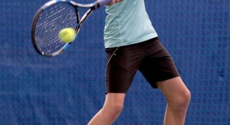 Superfinále Tennis Arena Kids Tour 2017 v Praze