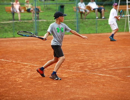 Turnaj Fisher Slovakia Cup zo série Tennis Arena Kids Tour by STARS for STARS v Spišskej Novej Vsi