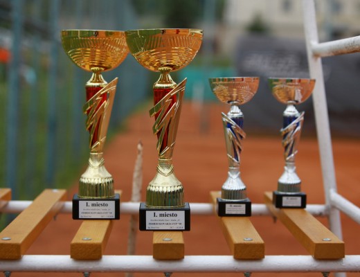 Turnaj Fisher Slovakia Cup zo série Tennis Arena Kids Tour by STARS for STARS v Spišskej Novej Vsi