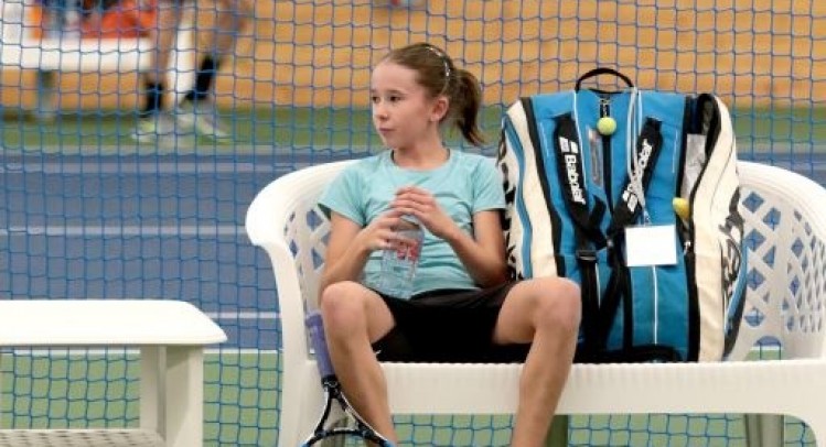 Superfinále Tennis Arena Kids Tour 2017 v Praze