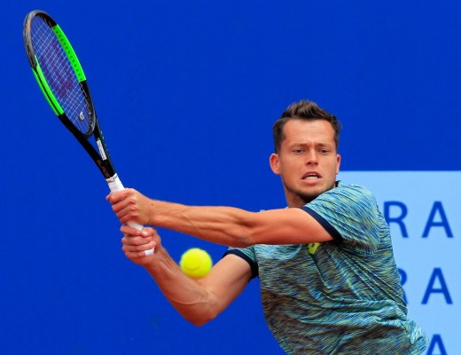 Adam Pavlásek přidal druhý bod (Foto: Petr Josek)