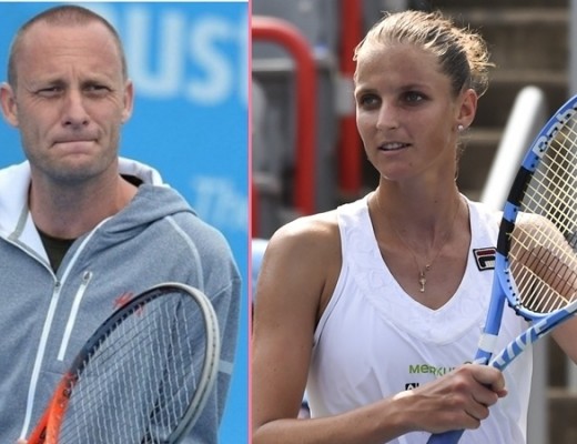 Tomáš Krupa u Karolíny Plíškové skončil (Foto: Archiv)