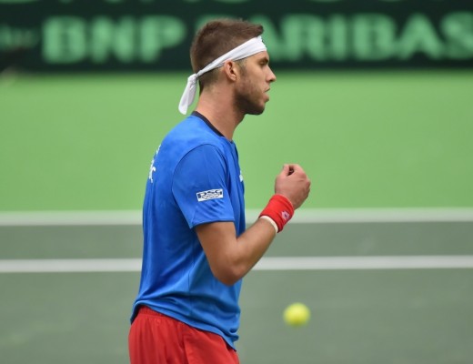 Jiří Veselý ukázal v Ostravě vynikající výkon (Foto: Archiv)