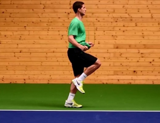 Švihadlo je nepostradatelnou součástí bagu každého správného hráče