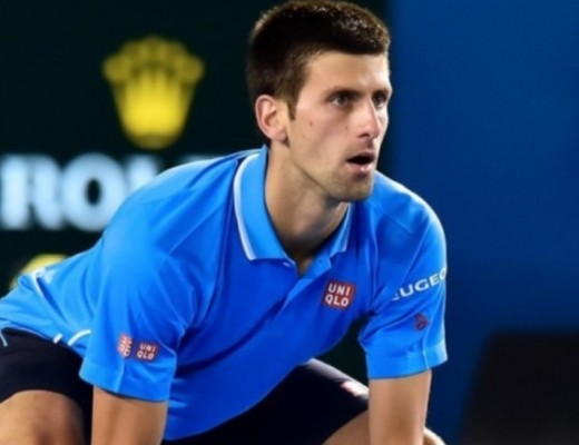 Novak Djokovič (Ilustrační foto: Archiv)
