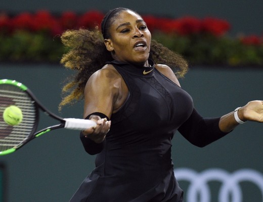 Přijede Serena Williamsová do Prahy? (Foto: GettyImages.com)