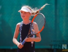 Detská túra Tennis Arena Kids Tour by STARS for STARS sa začala v OZ ŠK Odema Púchov