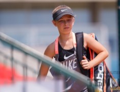 Detská túra Tennis Arena Kids Tour by STARS for STARS sa začala v OZ ŠK Odema Púchov