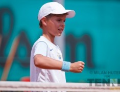 Detská túra Tennis Arena Kids Tour by STARS for STARS sa začala v OZ ŠK Odema Púchov