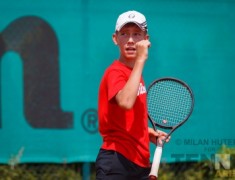 Detská túra Tennis Arena Kids Tour by STARS for STARS sa začala v OZ ŠK Odema Púchov