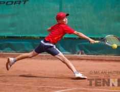 Turnaj DermaPoint Cup Tennis Arena Kids Tour by STARS for STARS v TK Žilina
