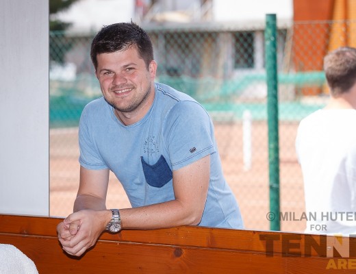 Turnaj DermaPoint Cup Tennis Arena Kids Tour by STARS for STARS v TK Žilina