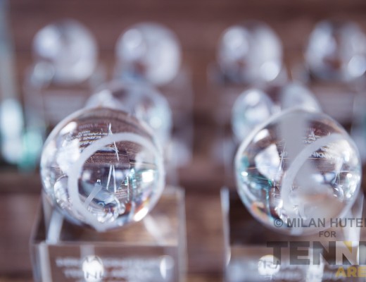 Turnaj DermaPoint Cup Tennis Arena Kids Tour by STARS for STARS v TK Žilina