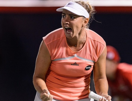 Kučová môže pri návrate využiť chránený renking (Foto: profimedia.cz)