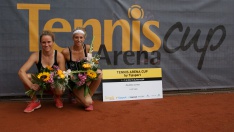 FOTOGALERIE: Titul z Plzně po Kawaovou s Listerovou