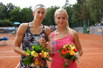 FOTOGALERIE: Titul z Plzně po Kawaovou s Listerovou