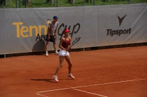 FOTOGALERIE: Semifinále Tennis Arena Cup by Tipsport