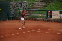 FOTOGALERIE: Semifinále Tennis Arena Cup by Tipsport