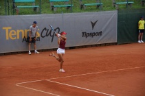 FOTOGALERIE: Semifinále Tennis Arena Cup by Tipsport
