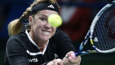 Anastasia Pavljučenkovová získala v Moskvě druhý letošní titul (Foto: Isifa.com)