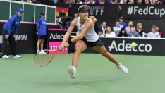 Výborná hráčka, které »něco chybí« - Angelique Kerberová (Foto: Tennis Arena / Martin Sidorják)