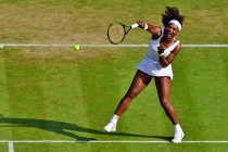 DEN PÁTÝ:  Tirumfy Nicka, Lucie i Sereny