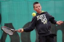 TA KIDS TOUR: Masters v Rakovníku