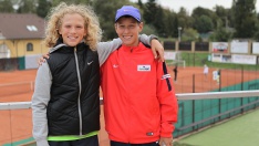 Kamarádství nerozdělí ani soupeření o Floridu <br>(Foto pro Tennis Arenu: Jakub Syrůček)