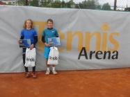 TA KIDS TOUR: Vyhlášení nejlepších deblistů