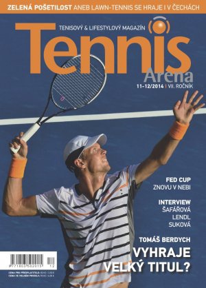 Tennis Arena 11-12/2014
